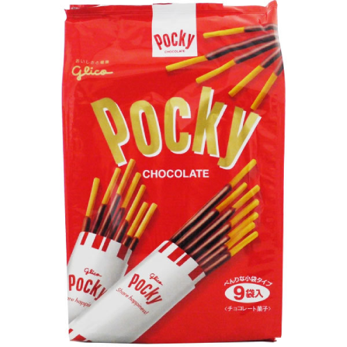 Glico Pocky chocolate  80g