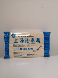上海阳春面 Shanghai Noodles 1815g(4LB)