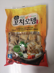 韩国鱼饼串串 Korean Par Fried Fish Cake 800g