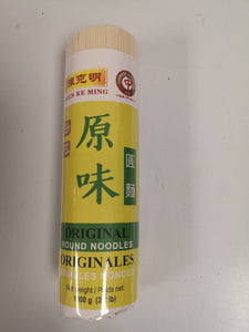 陈克明 原味圆面 original round noodle 2.2lb