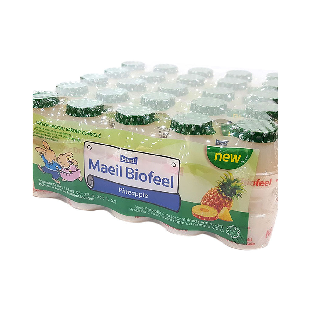 养乐多 菠萝味 63ml maeil biofeel pineapple
