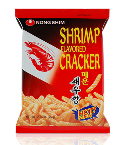 NONGSHIM  Shrimp Crackers
