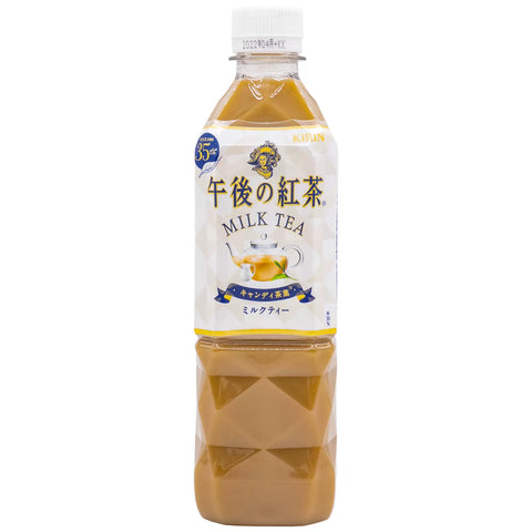 Kirin 午后红茶 milk tea 500ml