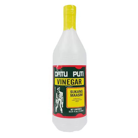 菲律宾醋 Datu Puti Vinegar 1L