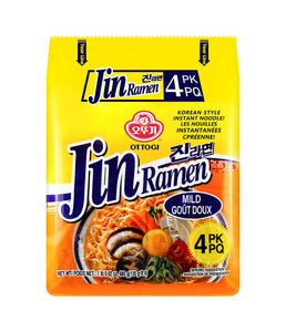 Jin Ramen mild 109*4