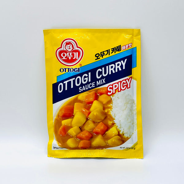 OTTOGI 韩国咖喱粉(辣）100g