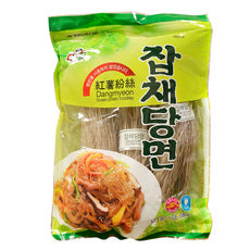 韩国红薯粉条 680g sweet potato yam noodle