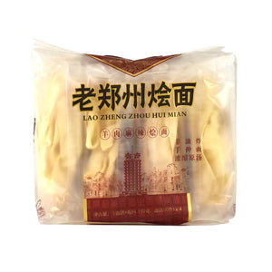 老郑州烩面 羊肉麻辣烩面 Noodle（面饼加配料110g，面饼*4）