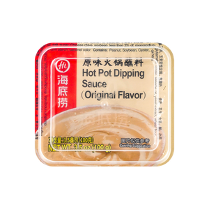 海底捞火锅蘸料 Hot Pot Dipp Sauce 100g