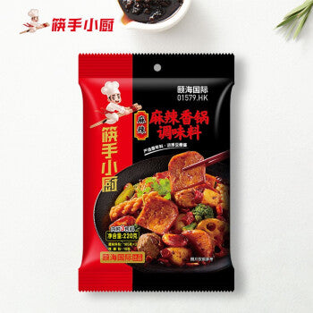 海底捞 麻辣香锅调味料 spicy sauce for stir-fry 220g