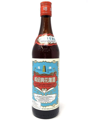 塔牌绍兴咸花雕酒640ml Shaoxing Cooking Wine