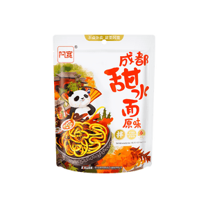 阿宽 成都甜水面 原味 sweet spicy noodle 270g