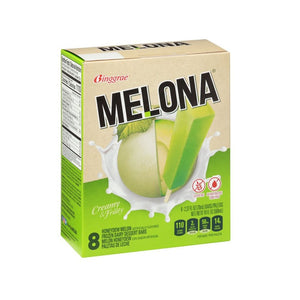 MELONA 蜜瓜味奶油冰棍 Creammy& Rich Melona