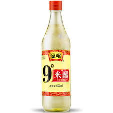 恒顺九度米醋 Hengshun Brand 9 Degrees Rice Vinegar 500ml