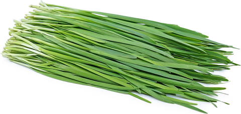 新鲜韭菜 称重 chives/leeks per LB