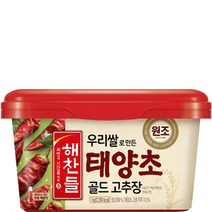 CJ haechandle red chili paste 500g