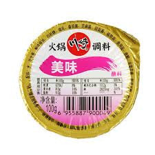 川崎火锅调料蘸料美味100g CQ hot pot dipping sauce Classic Flavor