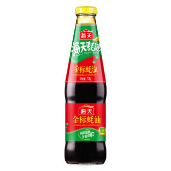 海天 金标耗油 Golden Label Oyster Sauce 530g