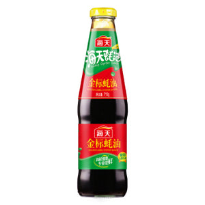 海天 金标耗油 Golden Label Oyster Sauce 530g