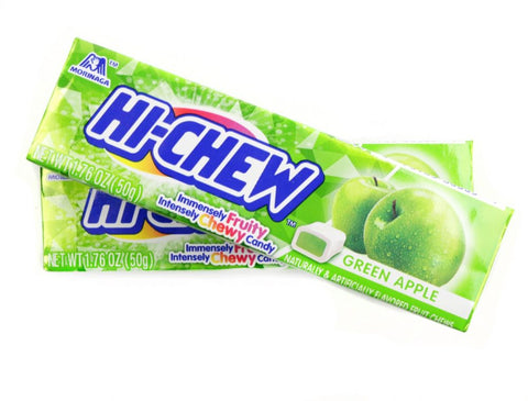 Hi-Chew Green Apple 58g