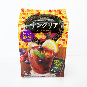 日东 果酒茶 Fruit Sangria