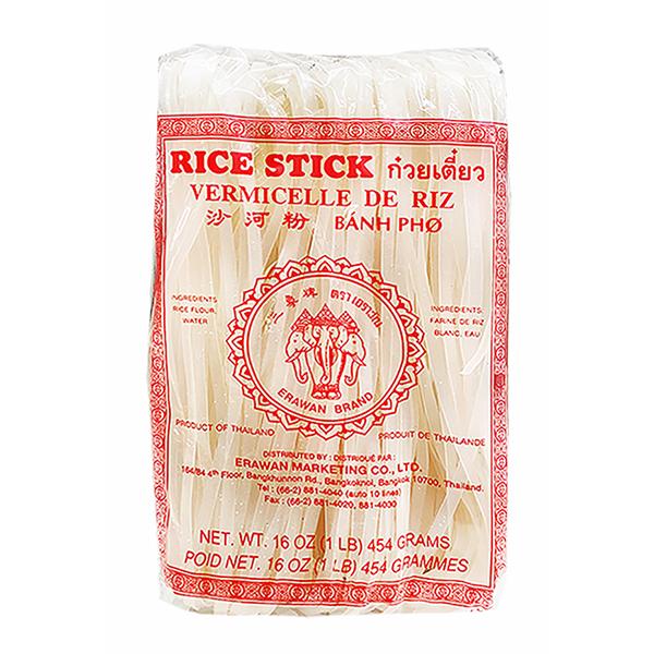 三象牌 沙河粉 454g Erawan Brand Rice Stick 454g
