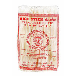 三象牌 沙河粉 454g Erawan Brand Rice Stick 454g