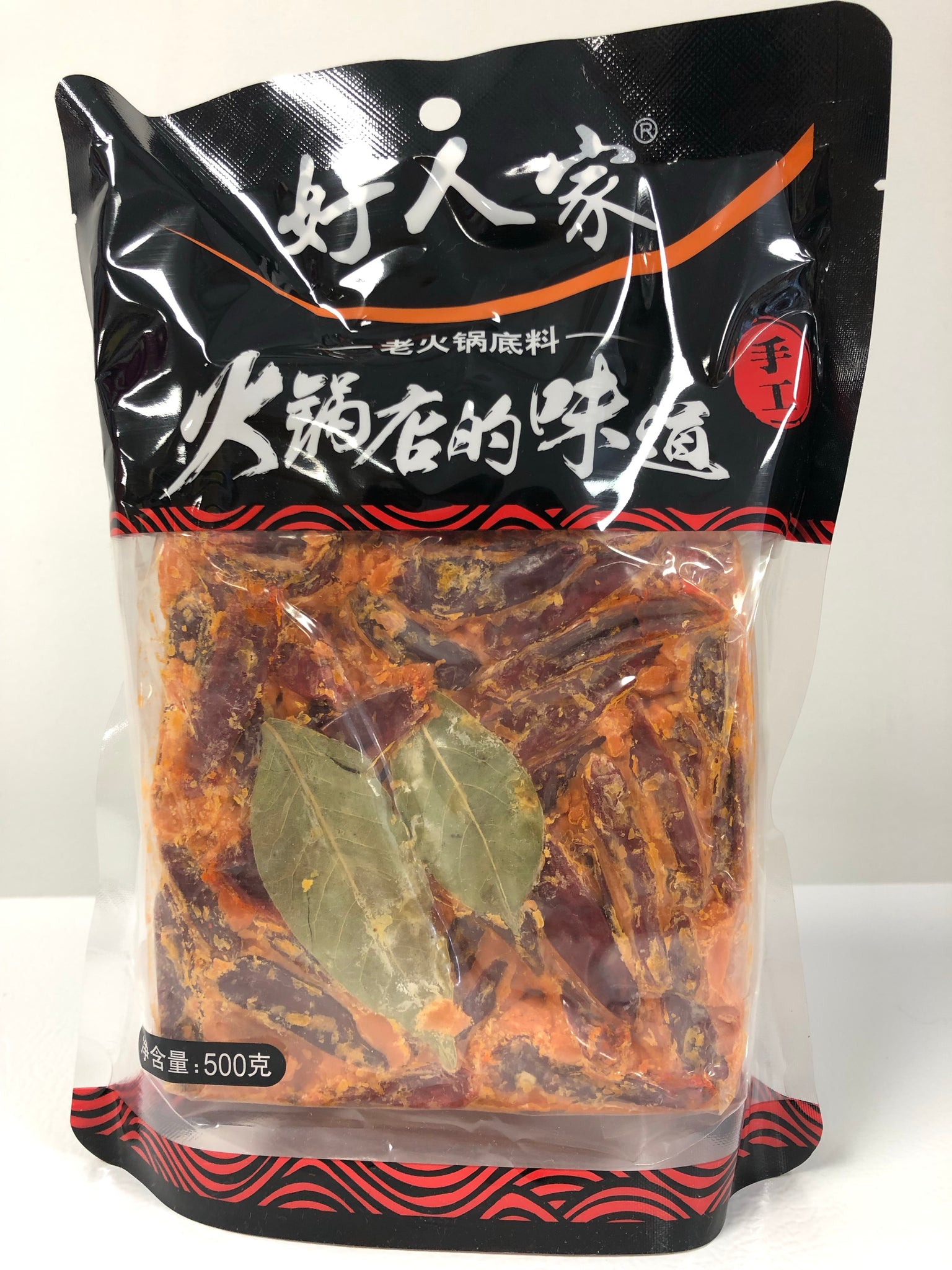 好人家 老火锅底料 500g hot pot condiment