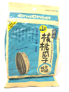 洽洽山核桃瓜子260g Roasted Sunflower Seeds