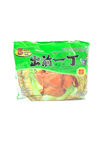 出前一丁鸡肉 100g*5 Nissin Demae Ramen Chicken