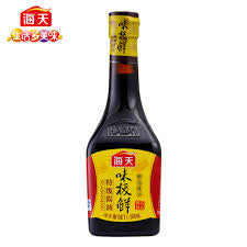 海天味极鲜酱油 750 ml Premium soy sauc