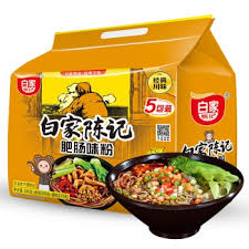白家陈记肥肠味粉375g Artificial Fei-Chang Flavor Instant Vermiavlli