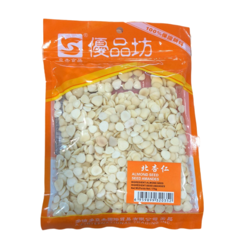 优品坊 北杏仁 Apricots seeds 150g