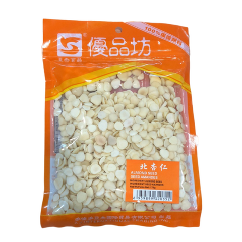 优品坊 北杏仁 Apricots seeds 150g