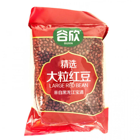 谷欣 大粒红豆 908g large red bean