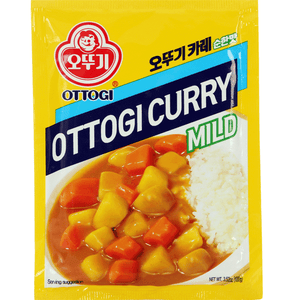 OTTOGI 韩国咖喱粉(微辣) 100g