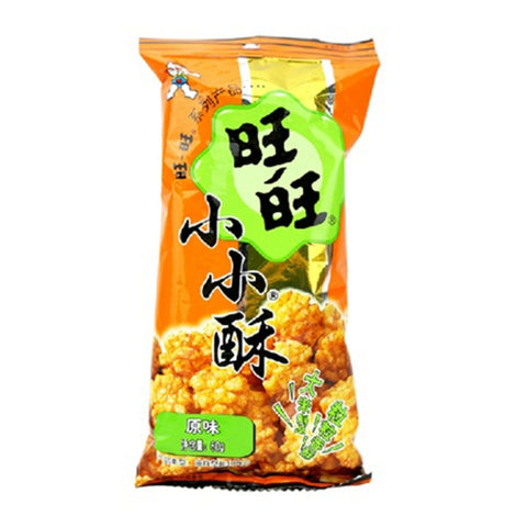 旺旺小小酥 rice cracker  60g