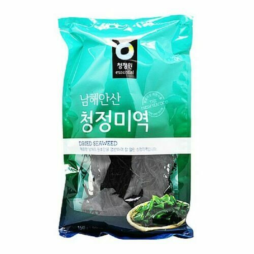 Korean Dried seaweed 100g