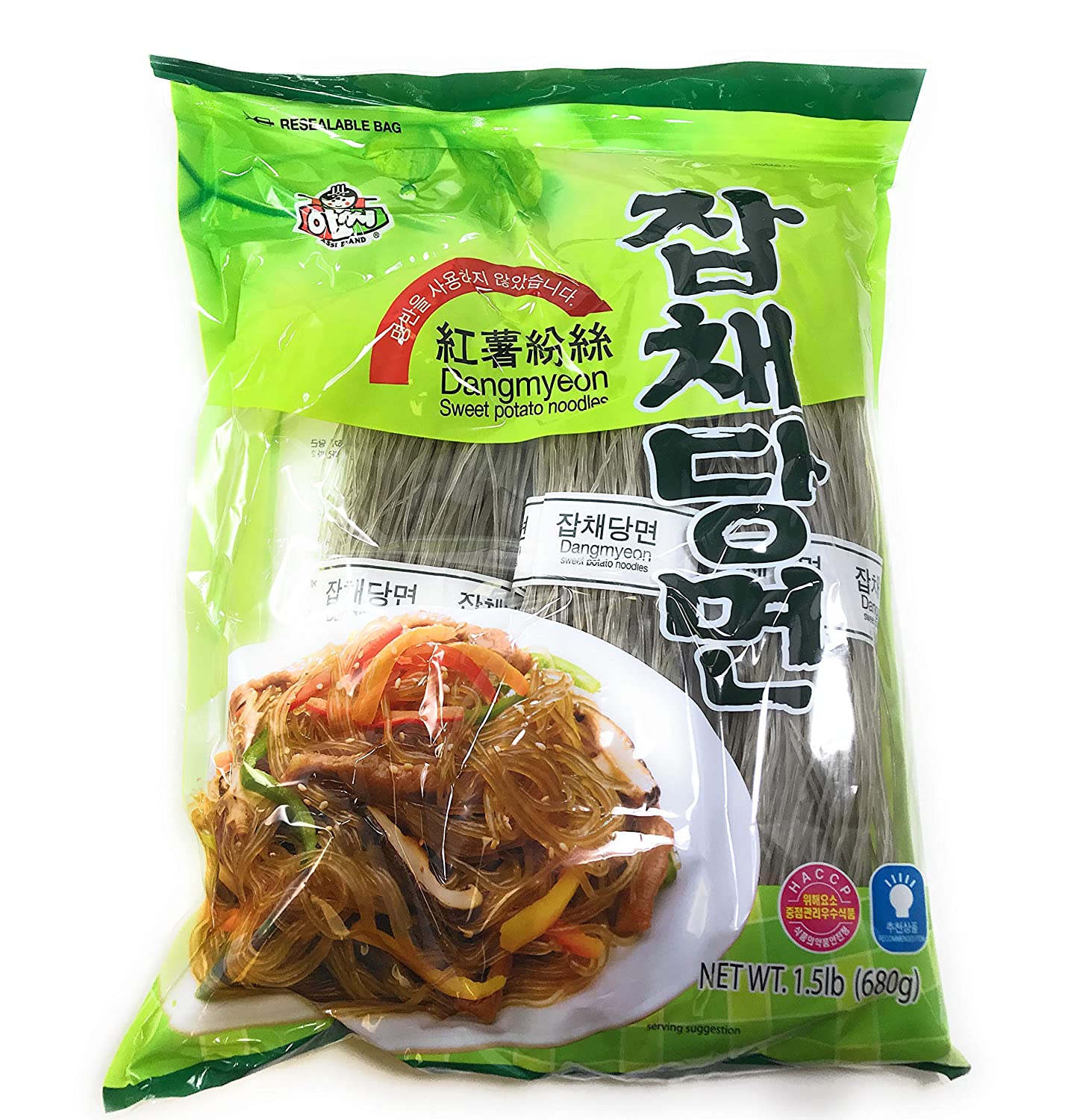 亿贝牌 红薯粉丝 Asian Style Potato Noodles 1.34lb