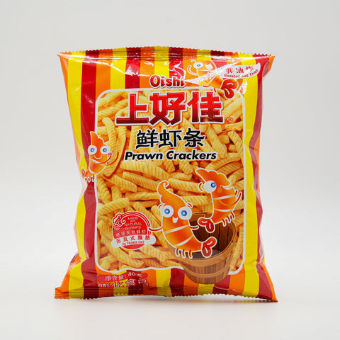 上好佳 鲜虾条 prawn cracker