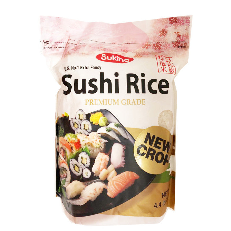 寿司米 sushi rice