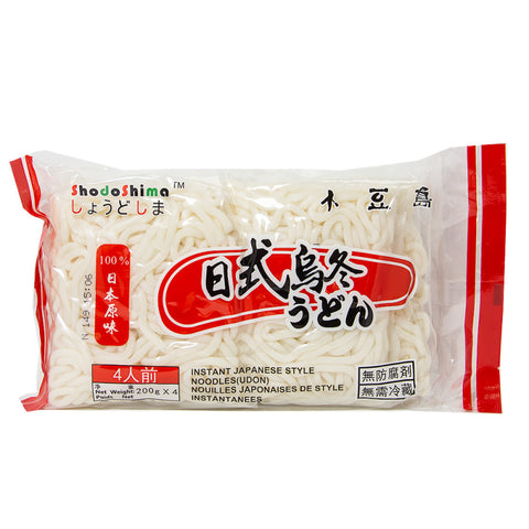 日式乌冬 instant Japanese style noodle Udon