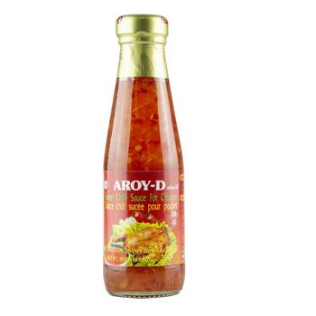 甜辣酱 sweet chilli sauce 275ml