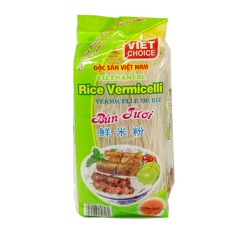 鲜米粉 Rice Vermicelli 375g